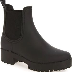 Jeffery Campbell rain boots